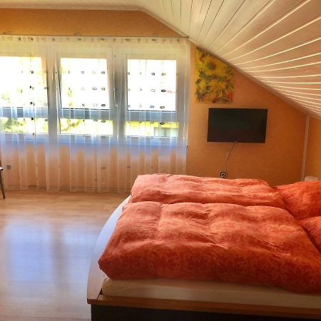 Super Xxl Ferienwohnung 73 Qm, Mit Balkon Cadolzburg Extérieur photo
