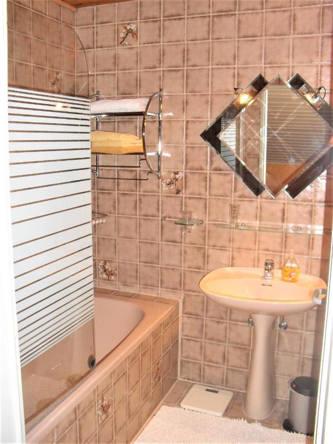 Super Xxl Ferienwohnung 73 Qm, Mit Balkon Cadolzburg Extérieur photo