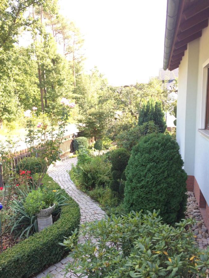 Super Xxl Ferienwohnung 73 Qm, Mit Balkon Cadolzburg Extérieur photo
