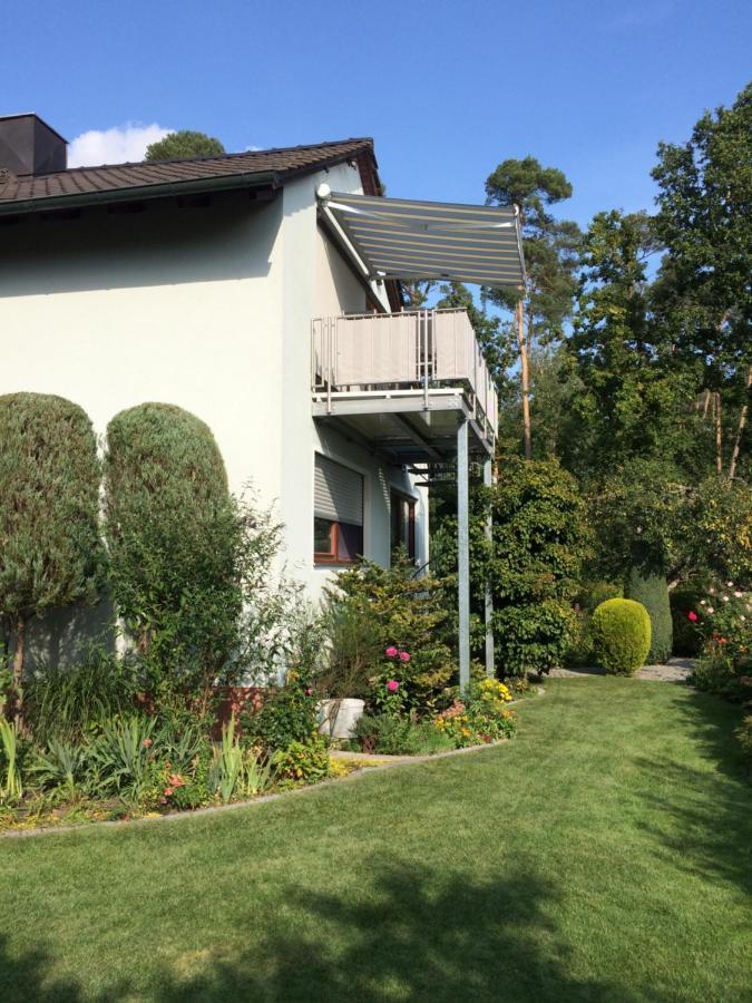 Super Xxl Ferienwohnung 73 Qm, Mit Balkon Cadolzburg Extérieur photo