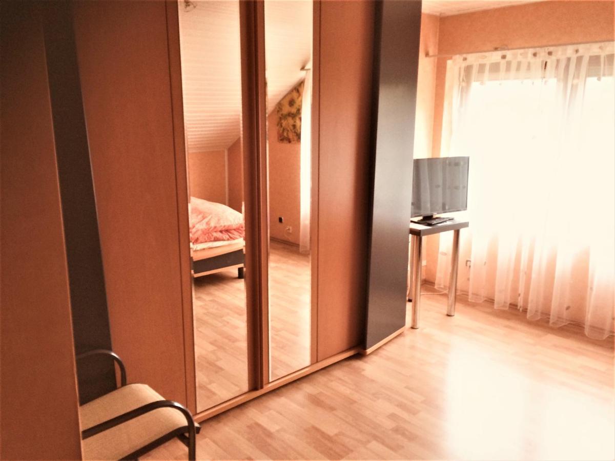 Super Xxl Ferienwohnung 73 Qm, Mit Balkon Cadolzburg Extérieur photo