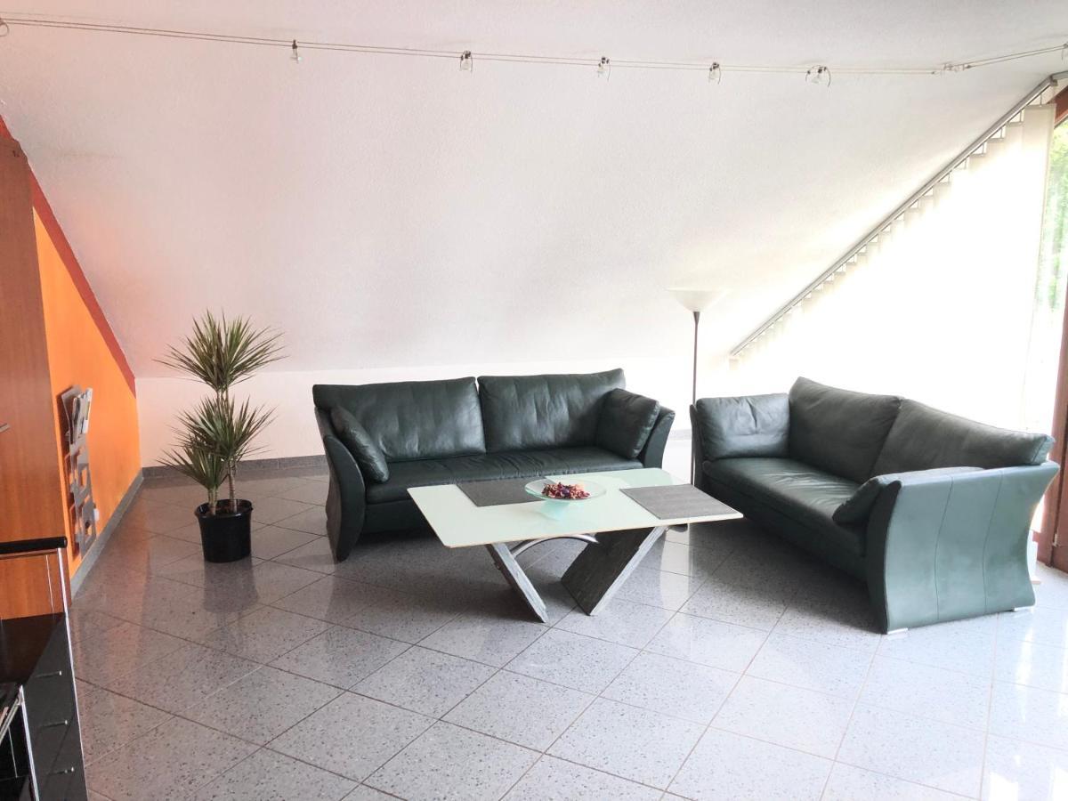 Super Xxl Ferienwohnung 73 Qm, Mit Balkon Cadolzburg Extérieur photo