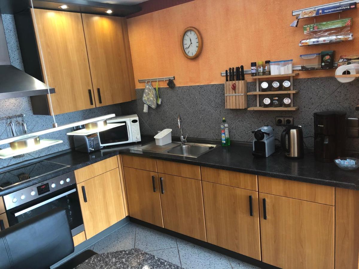 Super Xxl Ferienwohnung 73 Qm, Mit Balkon Cadolzburg Extérieur photo